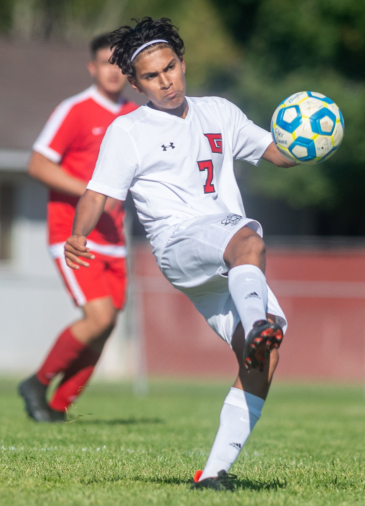 Boys Soccer - Gooding Vs. Filer
